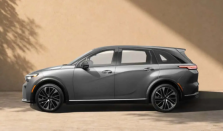 富士康旗下品牌推出电动跨界车Cavira 对标特斯拉Model Y