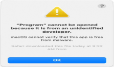 不再弹出未知开发者警告，微软将为 macOS 版 PowerShell 提供 GateKeeper 公证