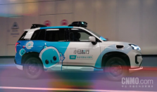 小马智行回应无人车开进自行车道：会持续进行优化