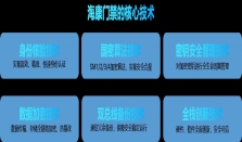 海康威视全新升级安全门禁，多维守护关键出入口